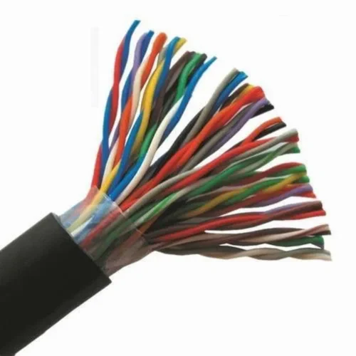 10 Pair Telephone Armoured Cable