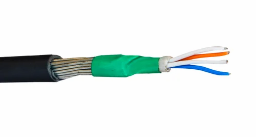2 Pair Telephone Armoured Cable