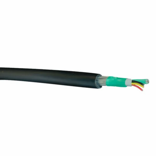 3 + 1 Armoured Cable