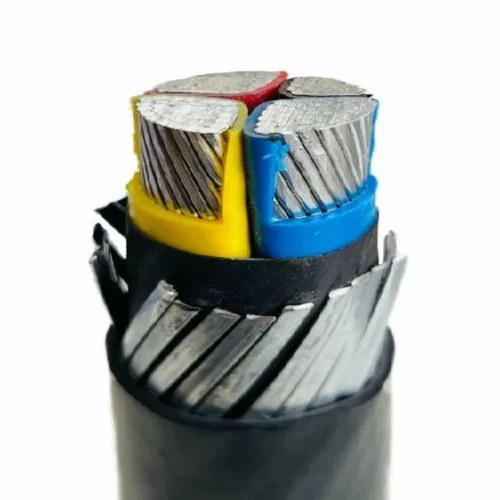 4 Core Armoured Cable