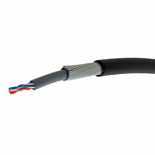 5 CAT 5 Armoured Cable