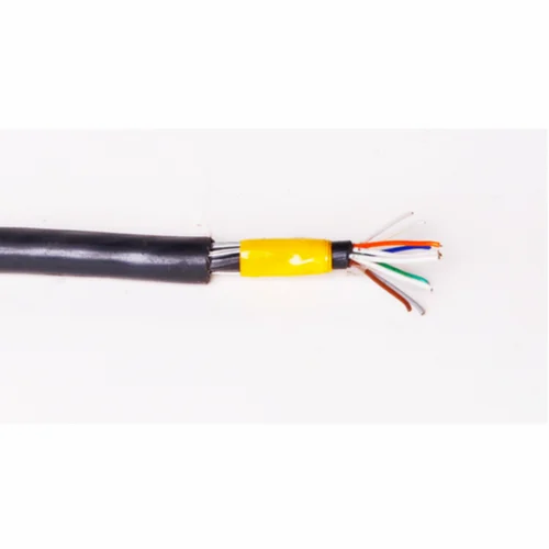 5 Pair Telephone Armoured Cable