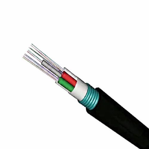 6 Fiber Armoured cable