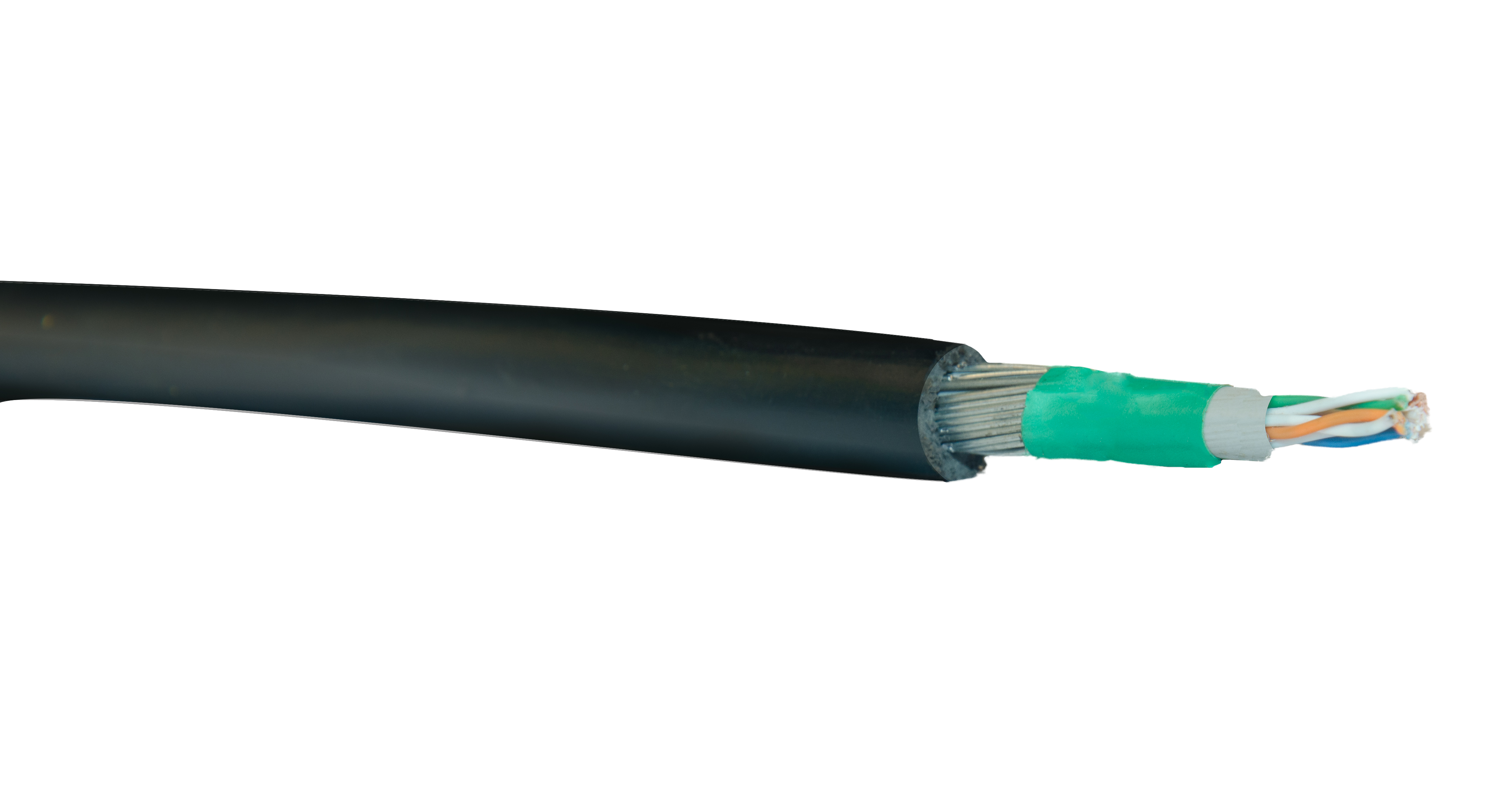 Cat 5 Armoured Cable
