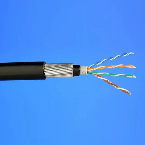 Cat 5 Armoured Cable