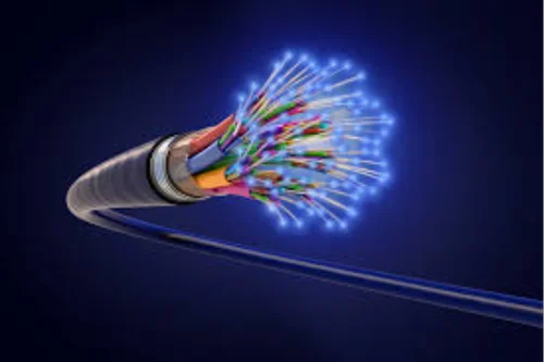 Cat 5 + Tele + 3 PC Armoured Cable