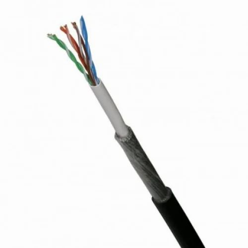 Cat 6 Armoured Cable