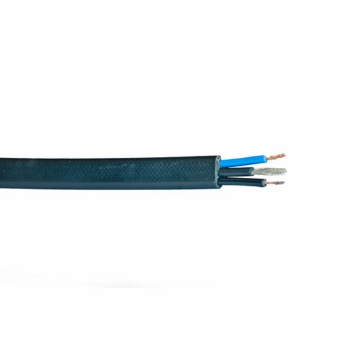 Flat CCTV Lift Cable