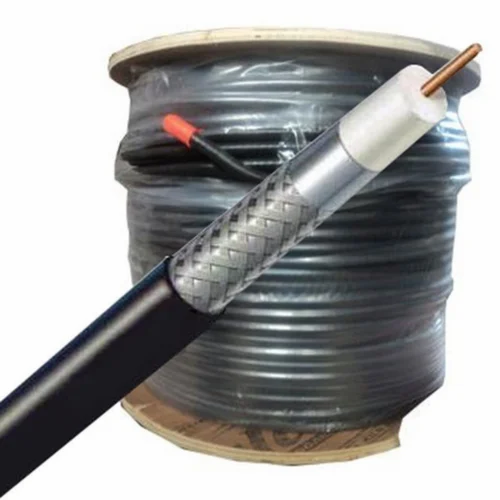 RG 11 + 2PC Armoured Cable