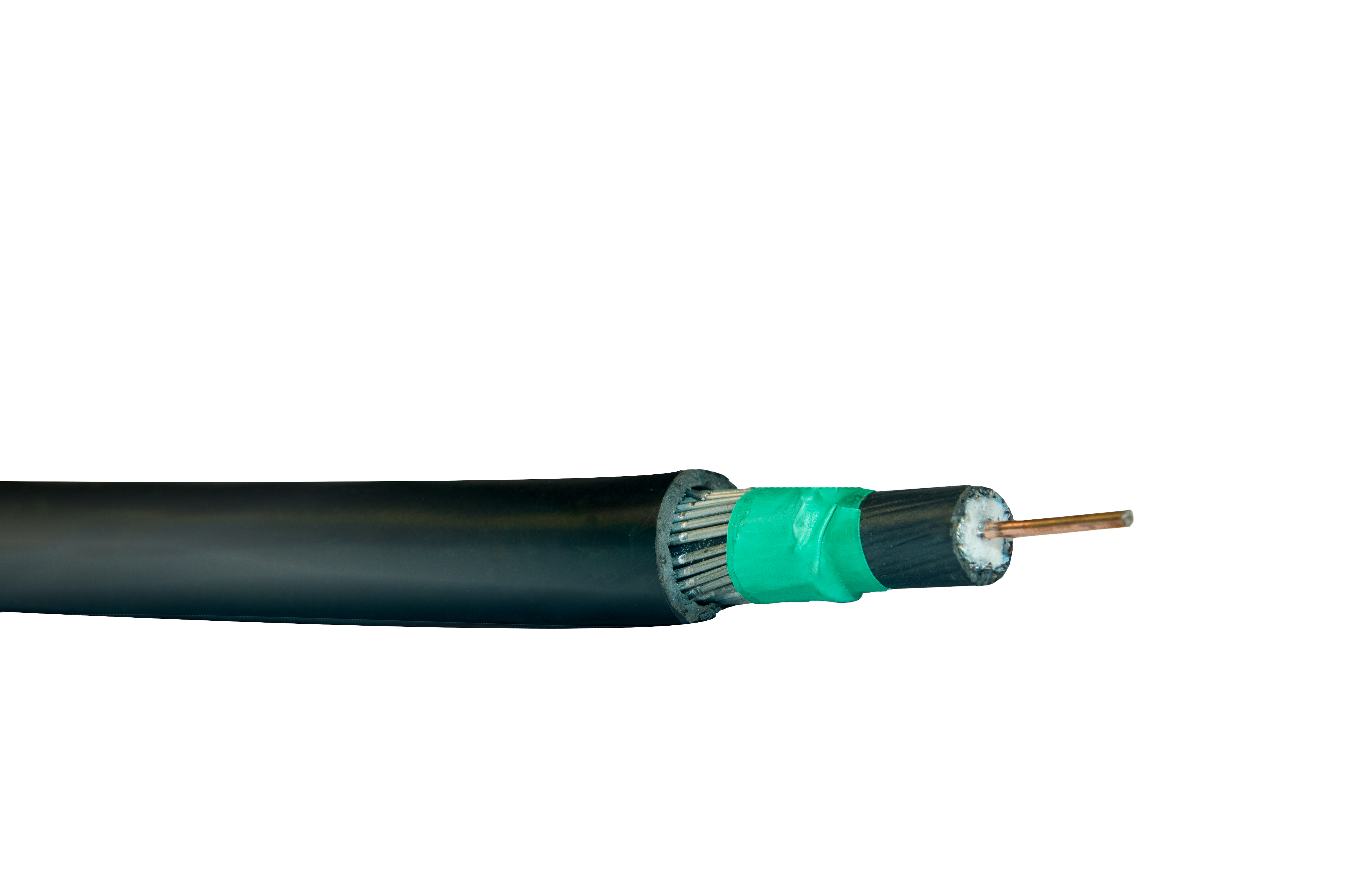 RG 11 Armoured Cable