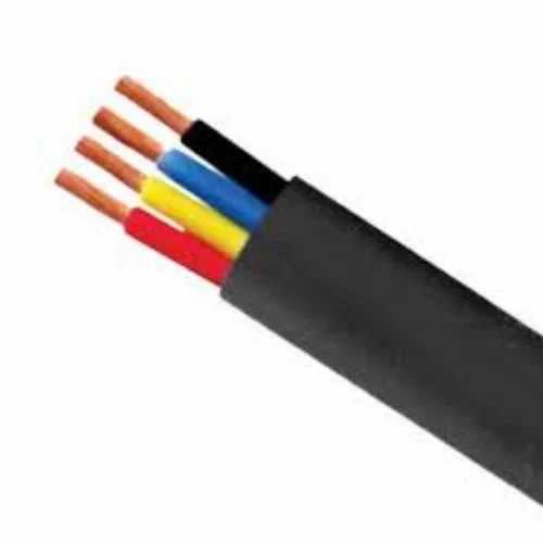 RG 174 + 2 PC Flat Cable