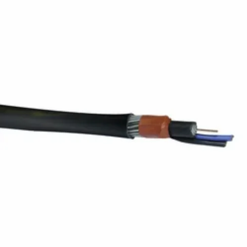 RG 6 + 2PC Armoured Cable