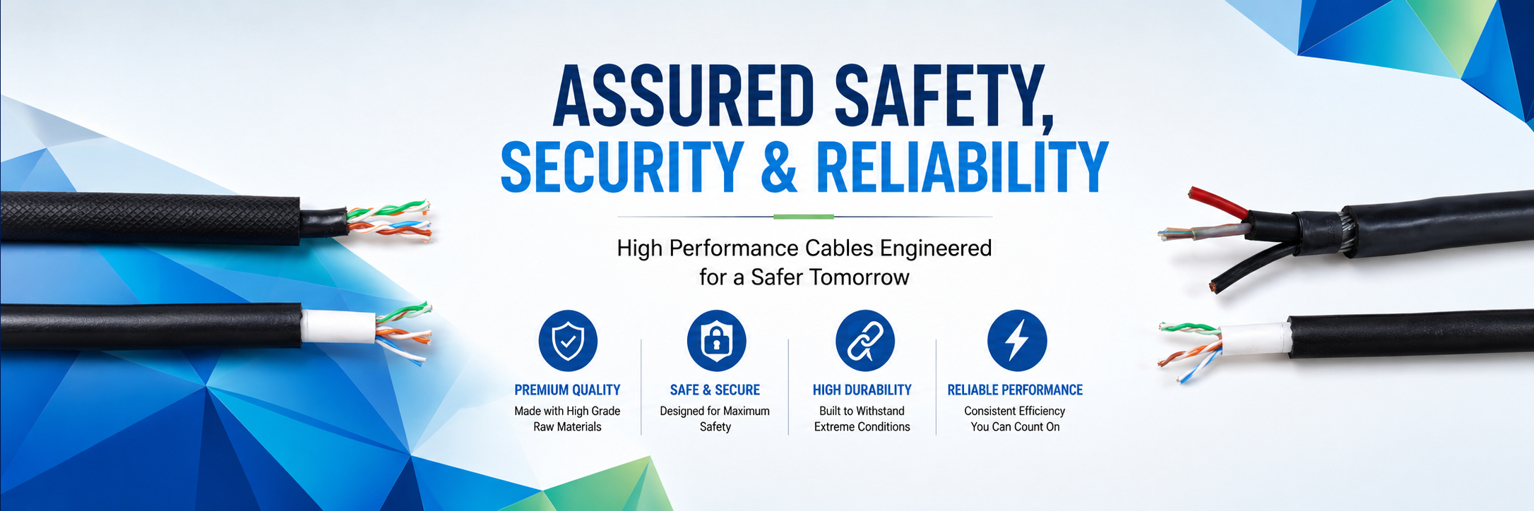Armoured Cables Banner 3