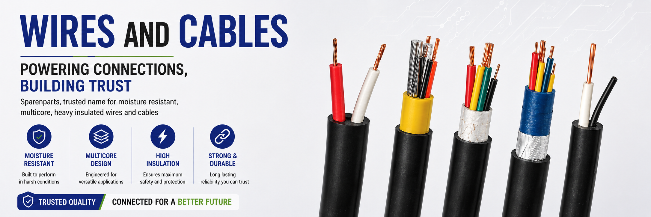 Armoured Cables Banner 4